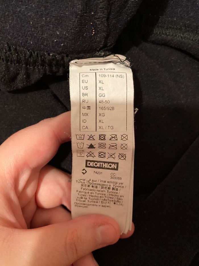 Baselayer bottom freshwarm - photo numéro 5