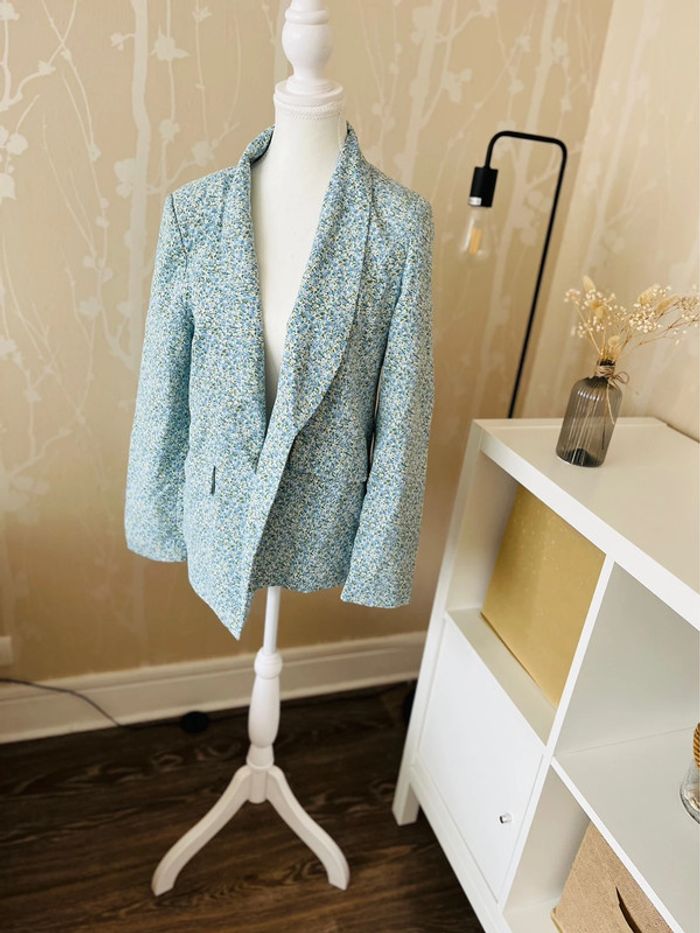 Blazer motifs
