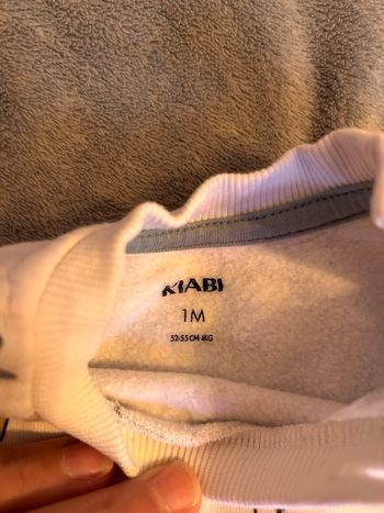 Ensemble bébé unisexe 