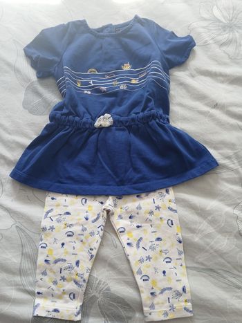 Ensemble bébé 