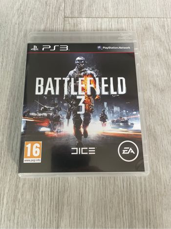 Battlefield 3 PS3 • Comme neuf • FPS culte