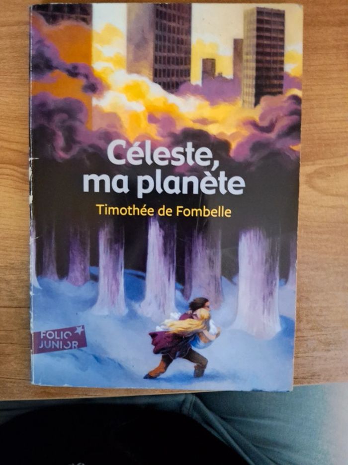 Céleste ma planète