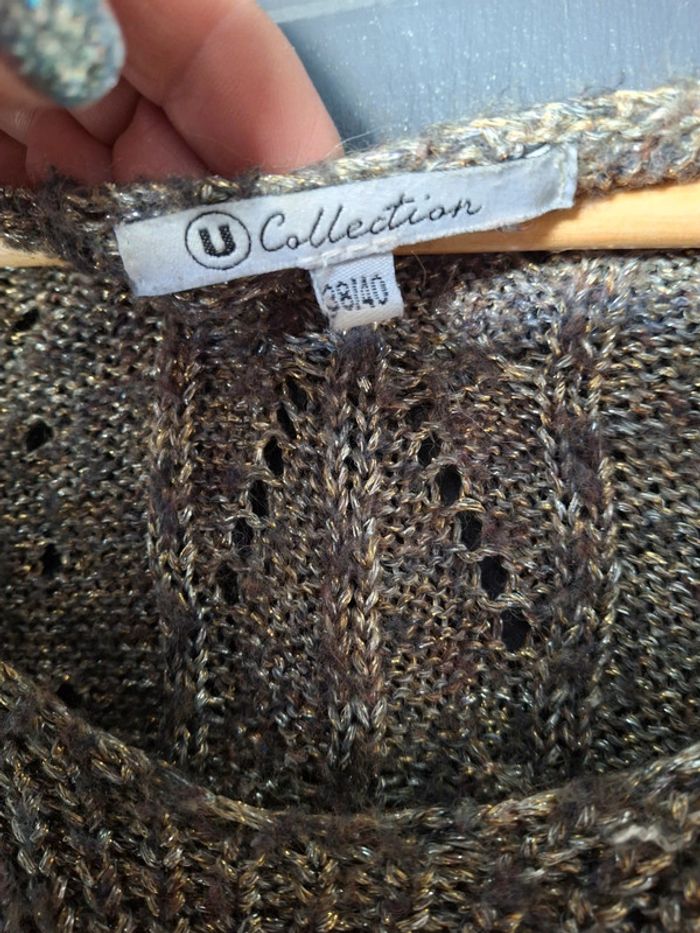 Pull évasée femme - photo numéro 3