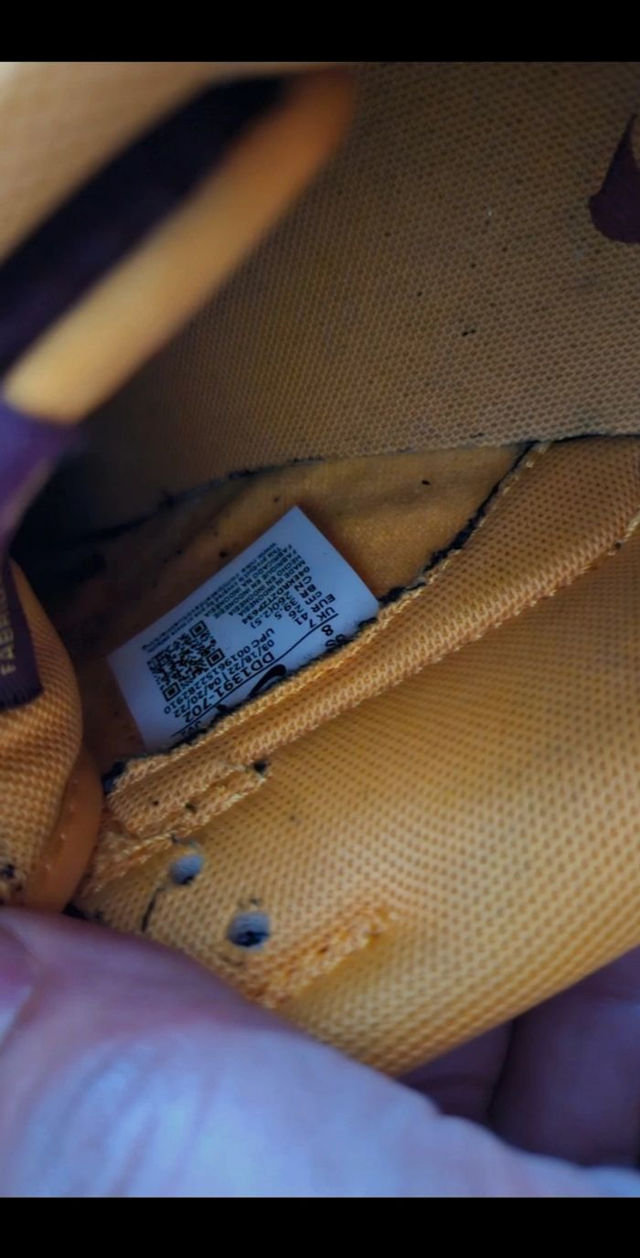 nike dunk - photo numéro 3