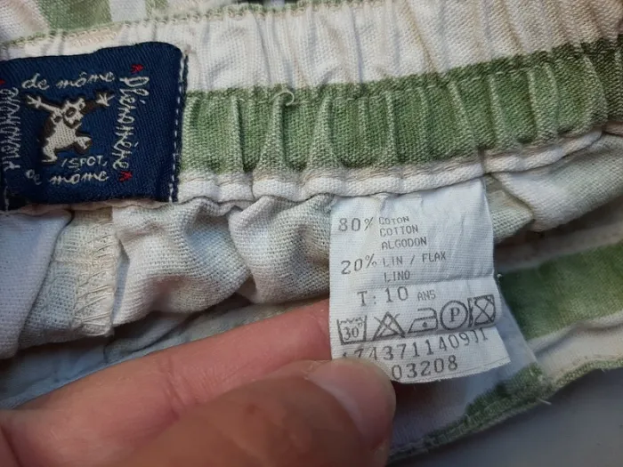 Short - photo numéro 3