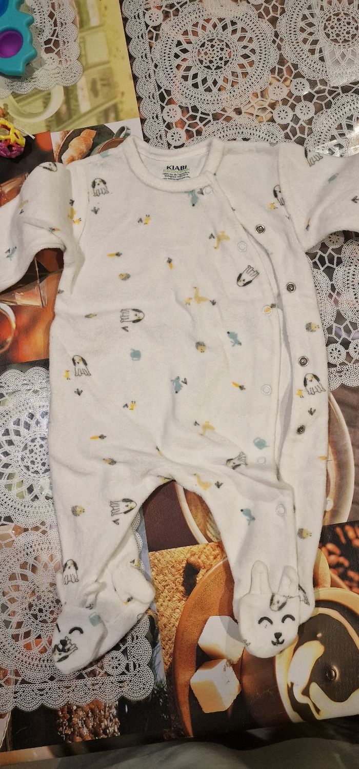 Pyjama - photo numéro 3