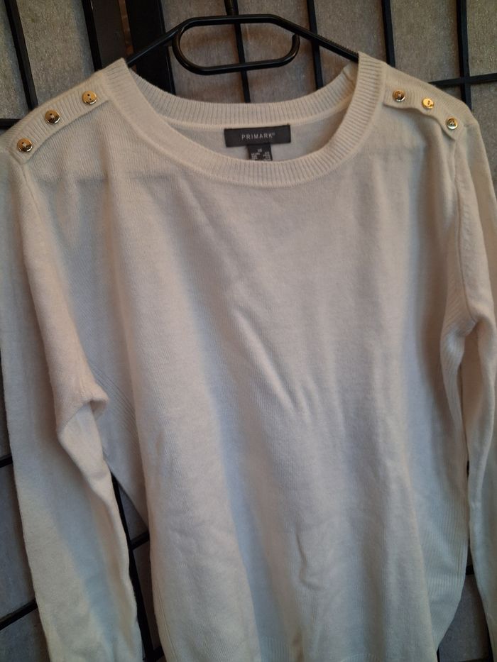 Pull femme - Taille 34/36 (XS) - Primark - photo numéro 3