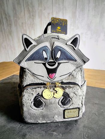 Loungefly Meeko Pocahontas neuf 
