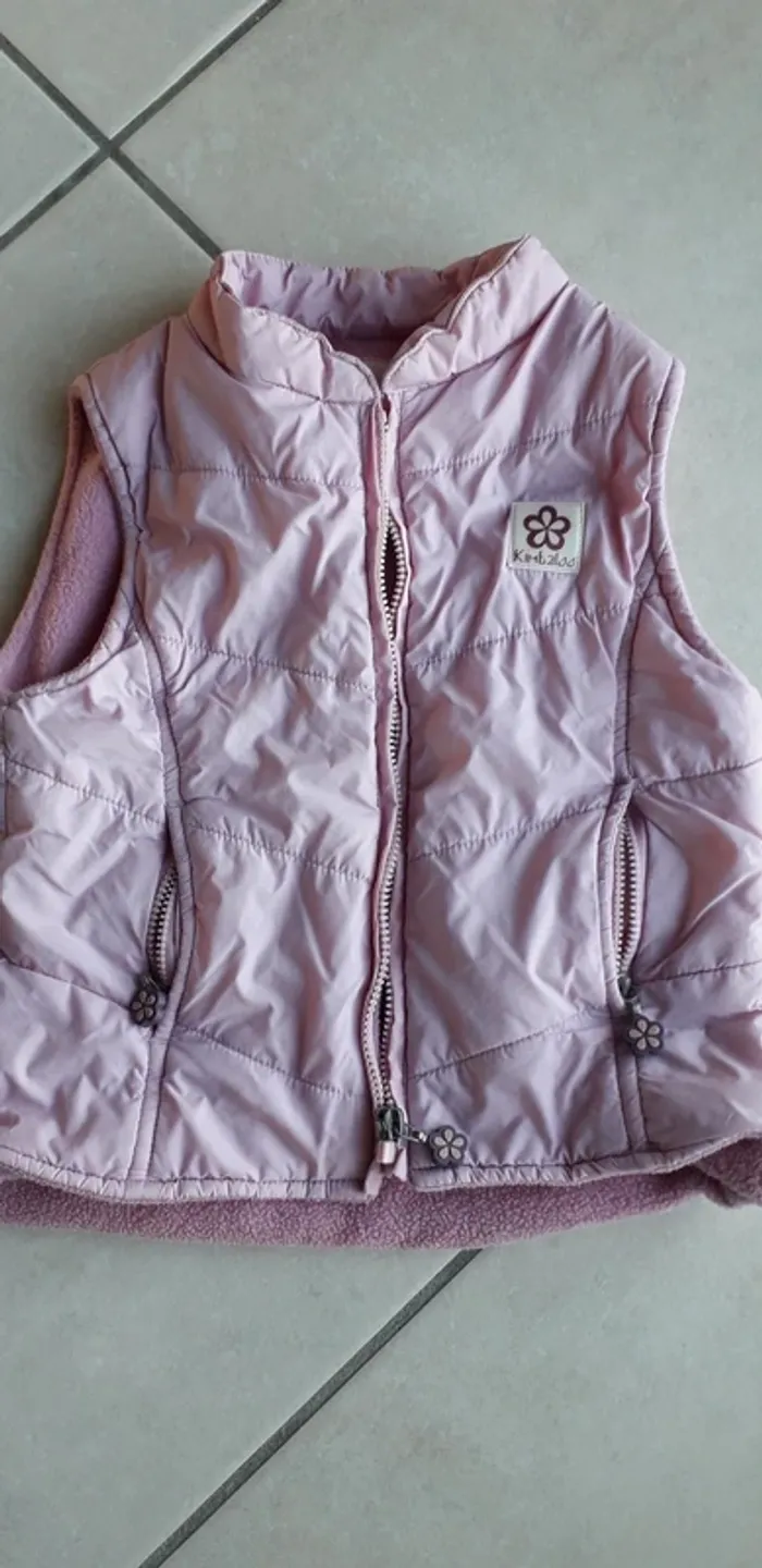 Veste 18 mois