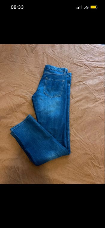 jeans slim homme