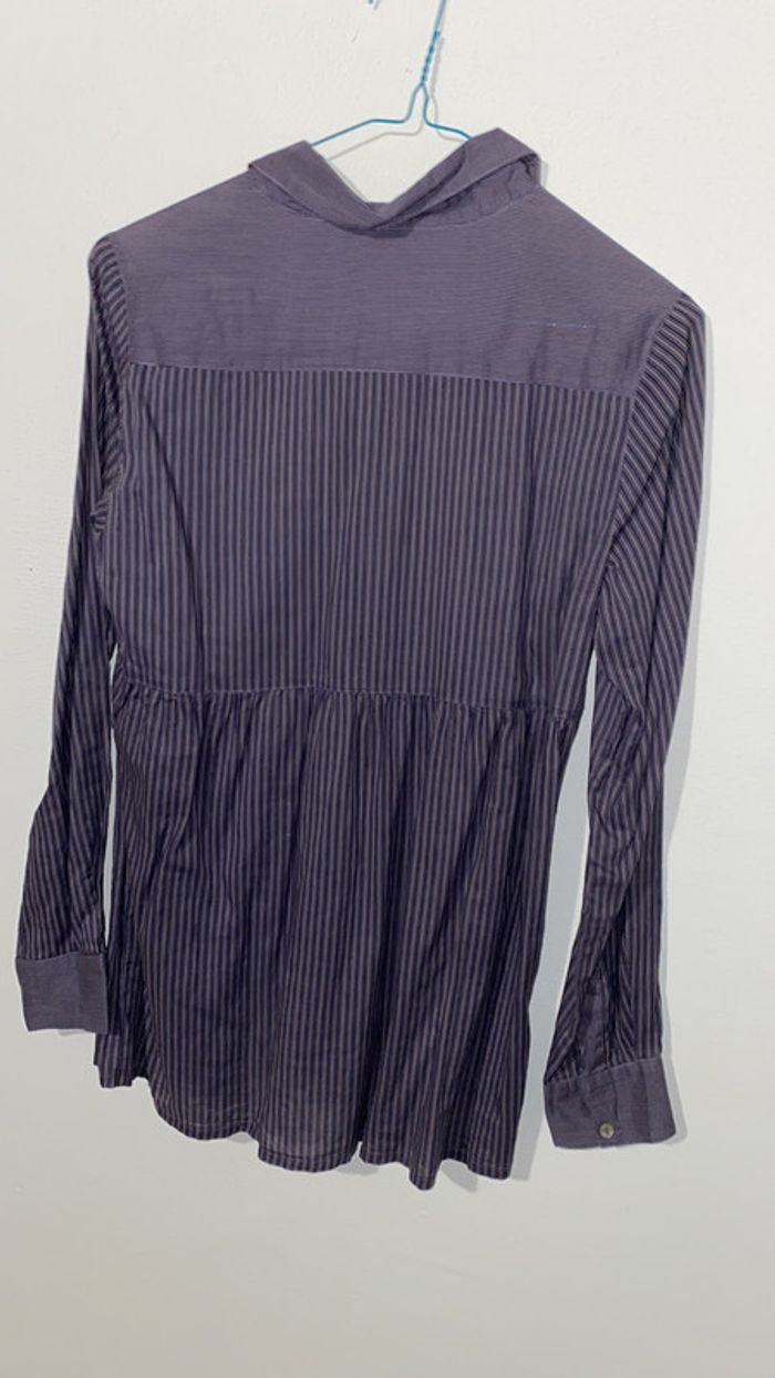 Chemise rayée - photo numéro 3
