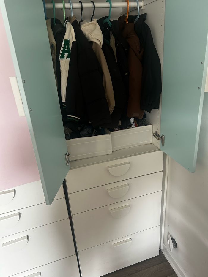 Armoire enfant IKEA Smastad - photo numéro 3