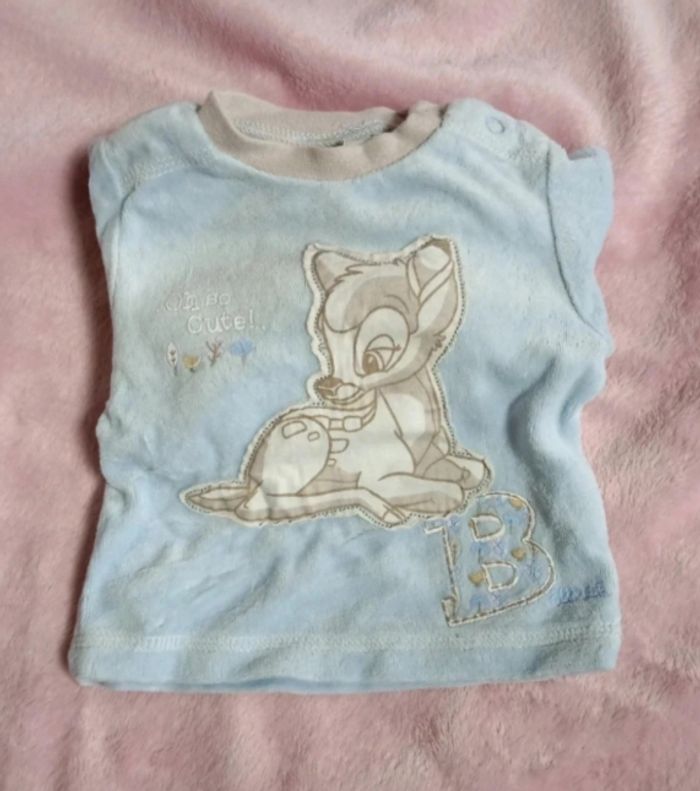 Lot de pyjamas bébé 3 mois - photo numéro 2