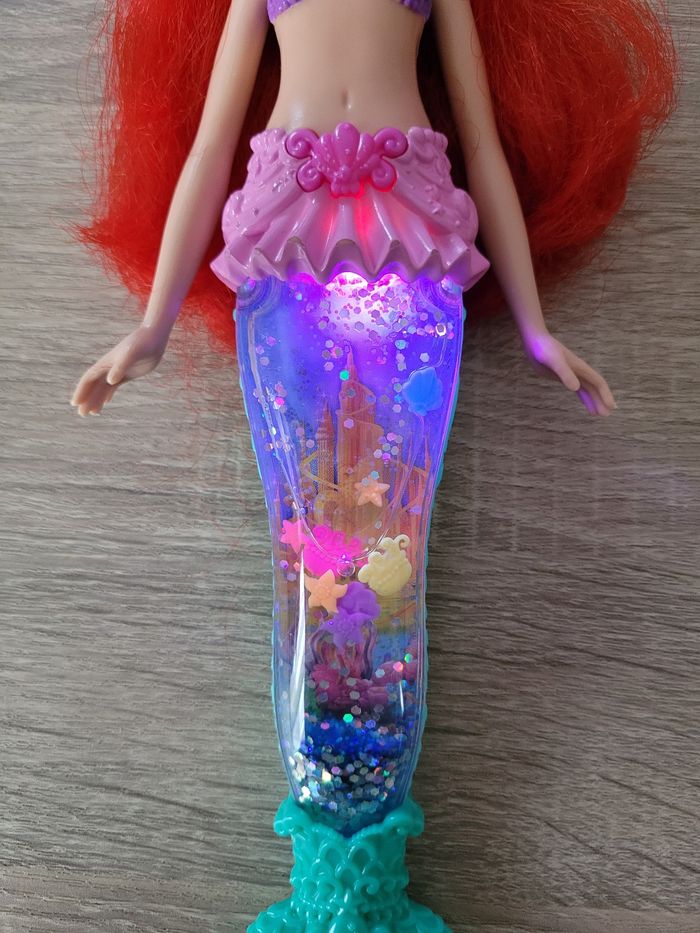 Poupée Disney La petite sirène - photo numéro 5