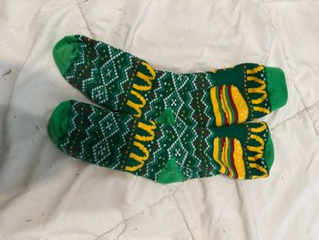 Paire de chaussettes Mac do big mac taille unique