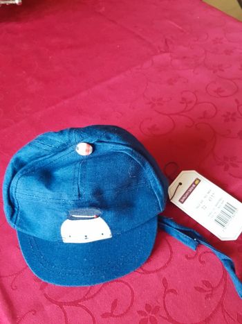 Casquette Sergent Major neuve T2 45cm