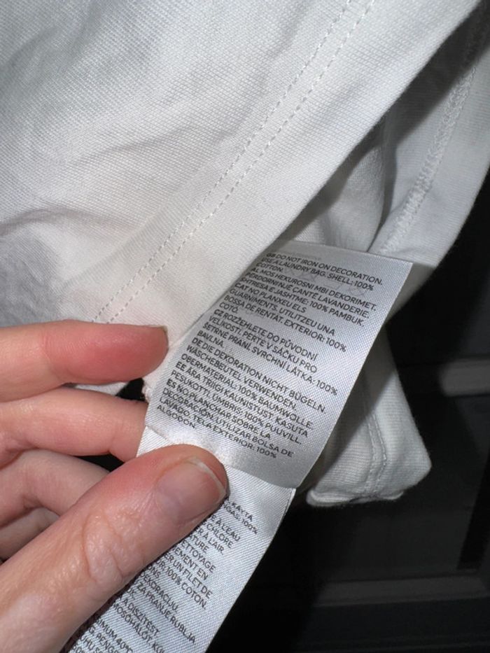 T-shirt Thierry mugler pour H&M Taille Xs - photo numéro 6