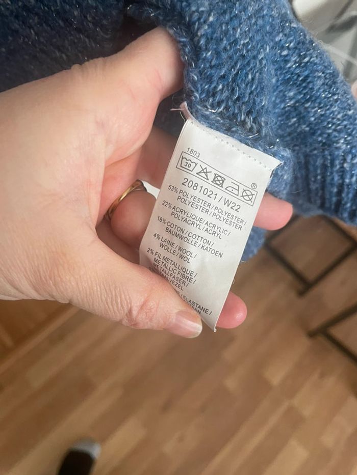 Robe pull femme - photo numéro 3