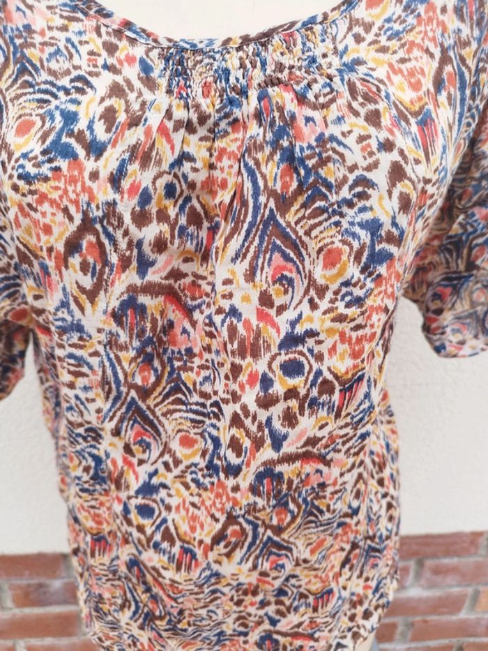 Blouse Caroll taille 40 - photo numéro 2