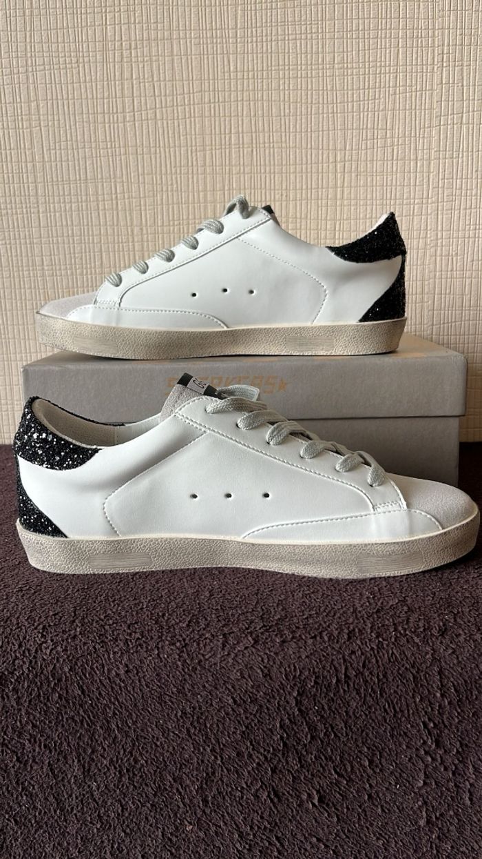 Golden Goose Superstar - photo numéro 9