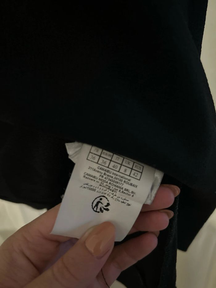 Robe courte - photo numéro 3