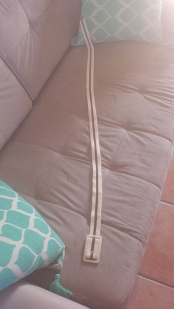 Ceinture tissu Vintage