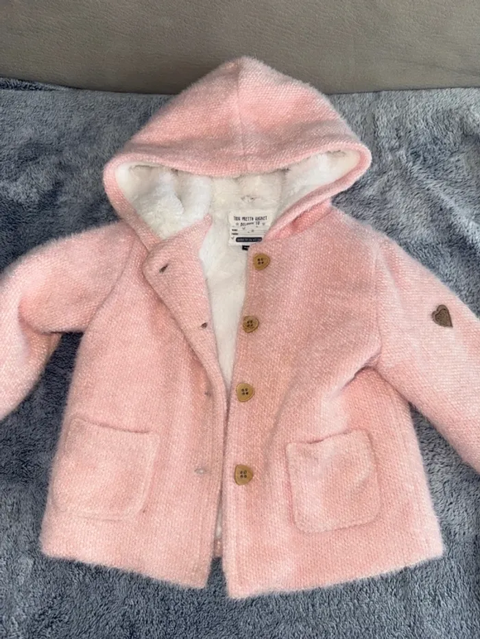 Gilet épais polaire - photo numéro 2