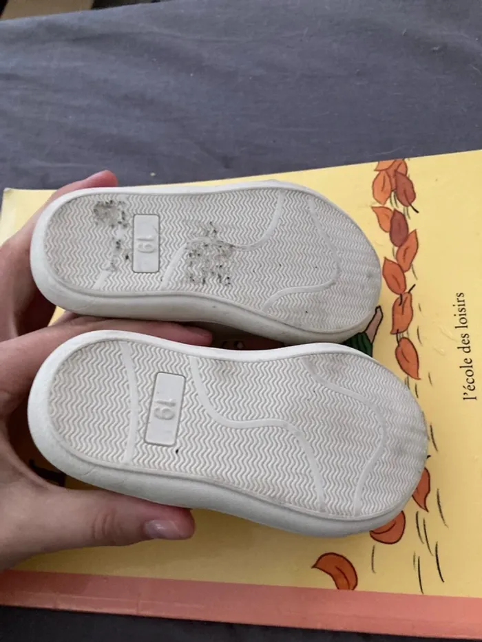 Sandales taille 19 - photo numéro 7