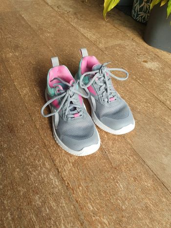 Basket fille reebok taille 30