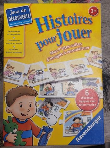 Jeu éducatif