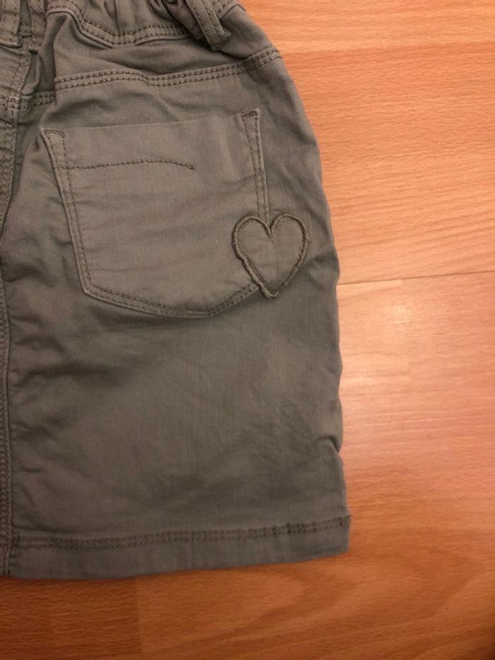 Jupe verte - photo numéro 5