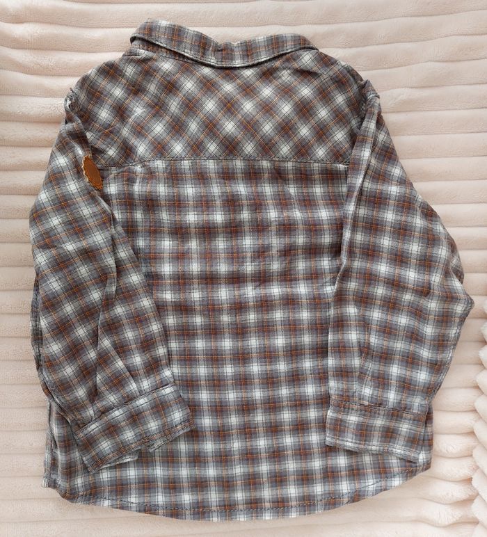 Chemise manches longues - photo numéro 2