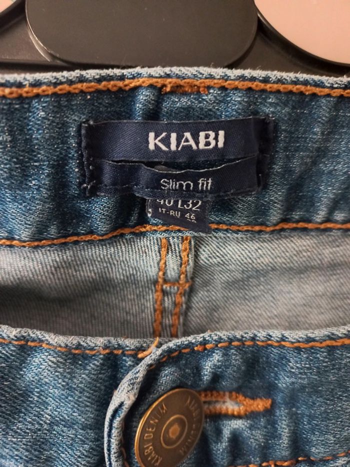 Jeans 40/32 slim fit - photo numéro 3