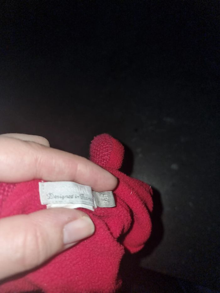 Bonnet hiver fille Catimini  46cm - photo numéro 2