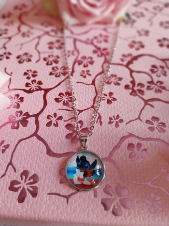 Collier stitch