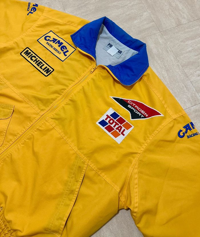 Veste Camel x Citroen - photo numéro 4