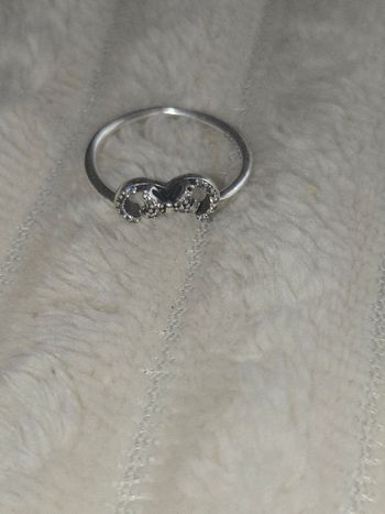 Bague pandora Minnie taille 54