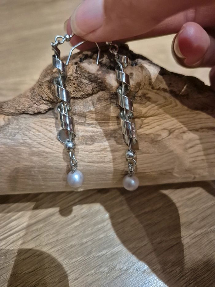 Boucles d'oreille #promod