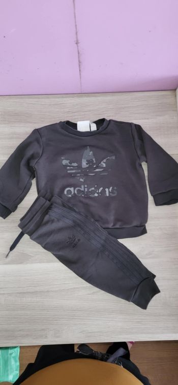 Ensemble 9 mois adidas 