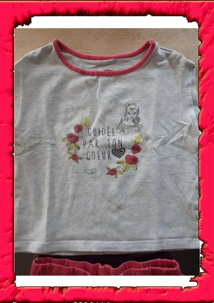 Ensemble disney 5 ans - photo numéro 2