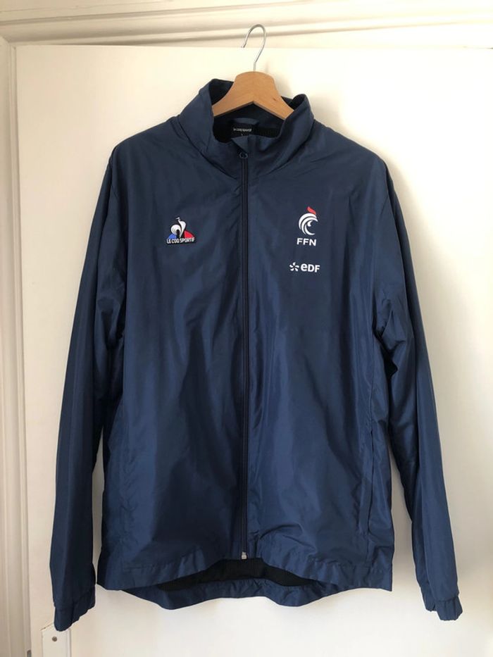 Coupe vent Le coq sportif France FFN