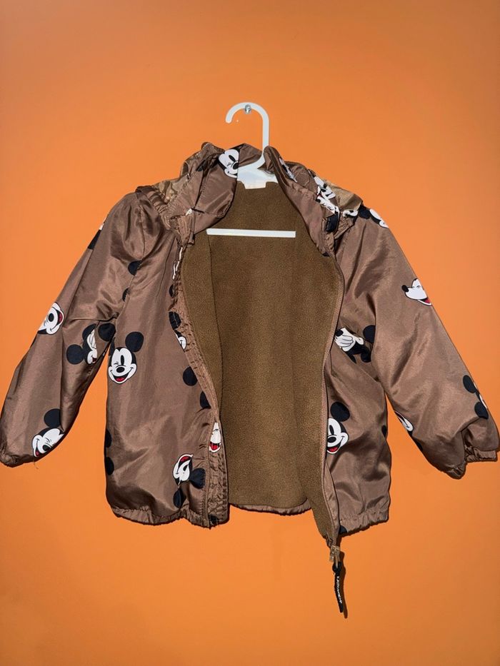 Manteau léger Mickey