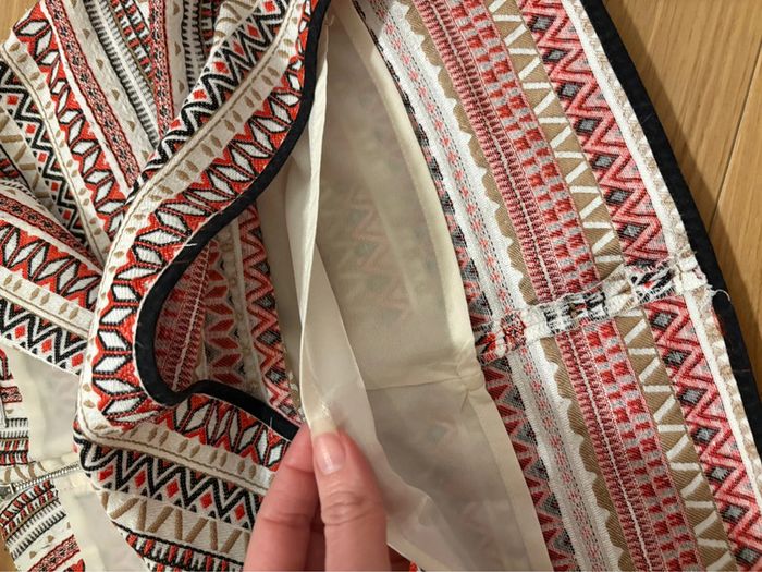 Mini Jupe LM taille M - photo numéro 3