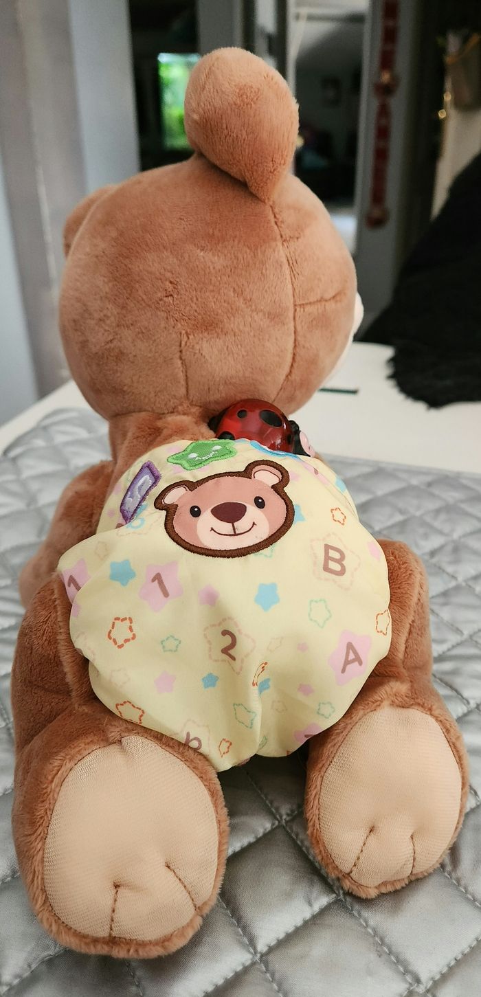 Ourson 1, 2, 3 Suis-moi - photo numéro 4