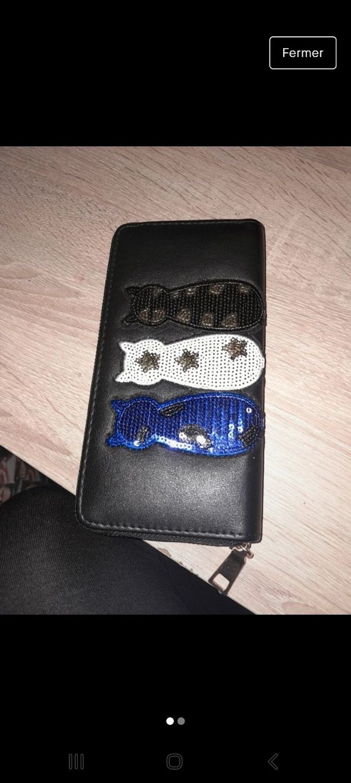 Porte feuille - photo numéro 2