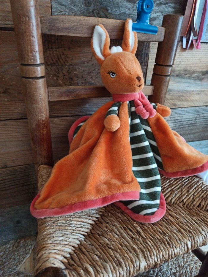 Doudou biche Bukowski tbe - photo numéro 2