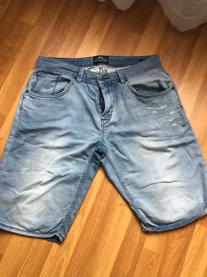 Lot de trois bermudas - photo numéro 4