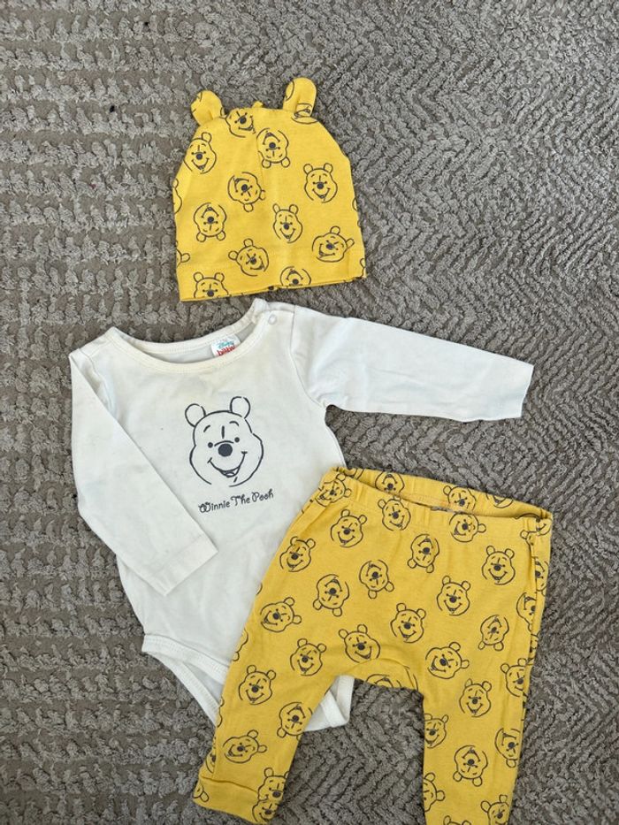 Ensemble 3-6 mois neuf