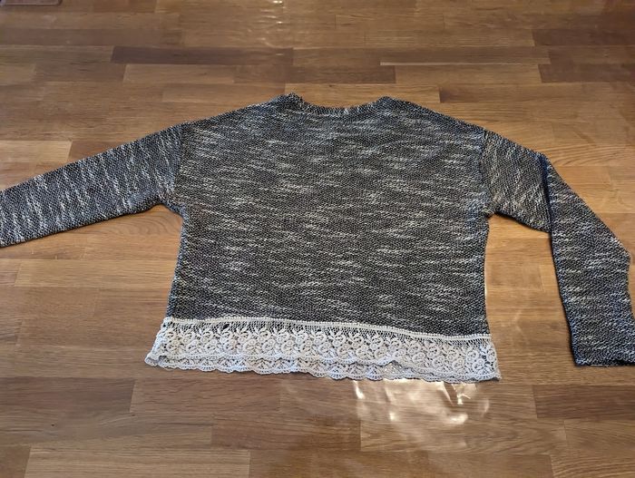 Pull fille environ 12 ans Mim - photo numéro 3