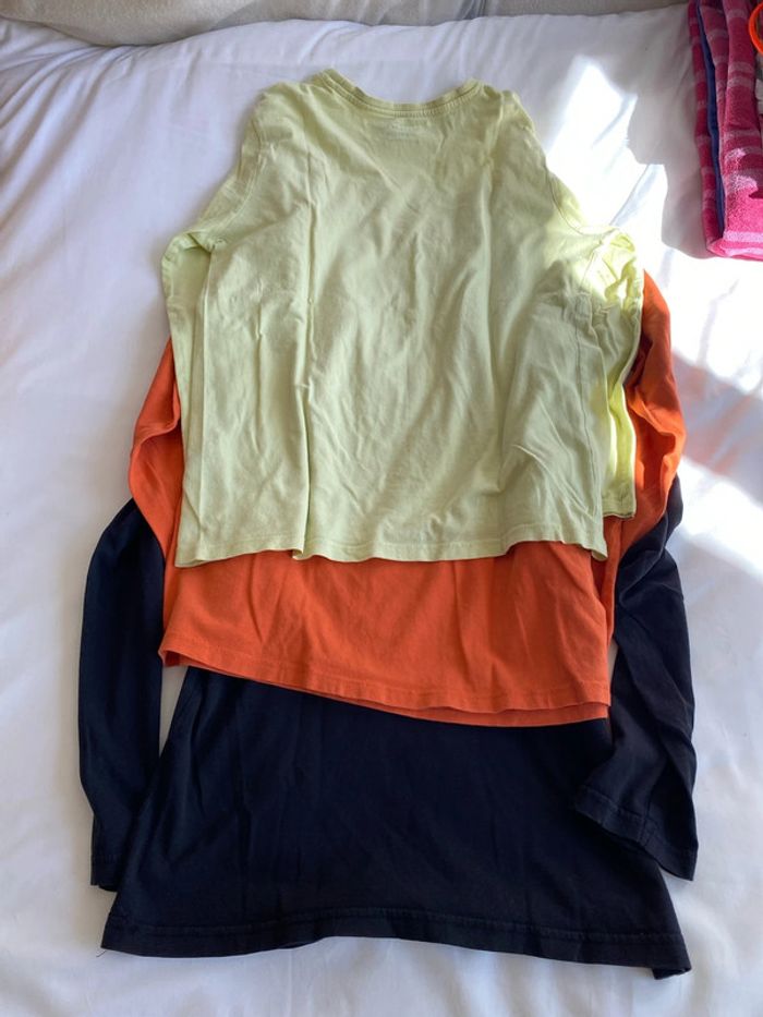 Lot de 3 tee shirt - photo numéro 2